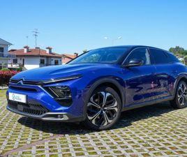 CITROËN C5 X 1.6 PURETECH SHINE PACK EAT8