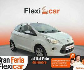 FORD KA+ BLACK+&+WHITE+ED.+1.2+DURATEC+A.-ST.-ST.