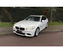 BMW SERIE 5 BMW SERIE 5 2.8 SEDAN 24V GASOLINA 4P AUTOMÁTICO