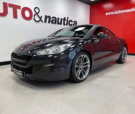 RCZ RCZ 1.6 THP 200CV