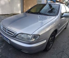 CITROËN XSARA 2.0 16V VTS 3P