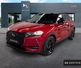 CITROEN DS3 CROSSBACK CROSSBACK PURETECH 130 EAT8 PERFORMANCE LINE