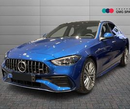 CLASSE C (W/S202) C AMG 43 MHEV PREMIUM PRO 4MATIC AUTO
