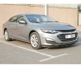 CHEVROLET MALIBU LOW MILEAGE AND PERFECT CONDTION