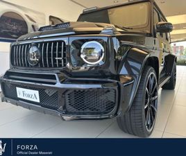 G 63 AMG G800 BRABUS WIDESTAR