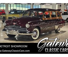 1949 BUICK SUPER OTHER