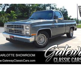 1986 CHEVROLET C10 PICKUP