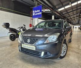 SUZUKI BALENO SUZUKI BALENO 1.2 DJET. 5 PUERTAS 90CV