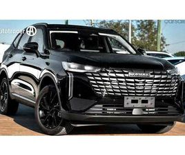 2025 GWM HAVAL H6 ULTRA HYBRID FOR SALE $42,485