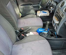 FORD FUSION FRIGORIFERO E LAVATRICE