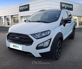1.0 ECOBOOST 125CV S&S ACTIVE