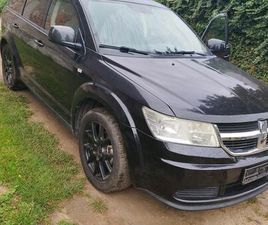 DODGE JOURNEY DODGE JOUREY 2.0 CRD SZYDLOWICE • OLX.PL