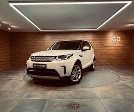 LAND ROVER DISCOVERY SD4 LAND-ROVER - DISCOVERY 2.0 I4 SD4 177KW 240CV HSE LUXURY AUTO