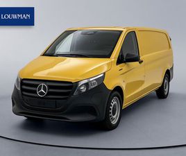 MERCEDES-BENZ EVITO - 0% RENTE - 112 L3 DHL | GRATIS WALLBOX | SMARTPHONE INTEGRATIE | DC SNELLADEN |