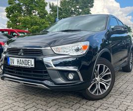 MITSUBISHI ASX DIAMANT EDITION *NAVI/KAMERA/SITZHZG.*