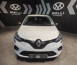 RENAULT CLIO BUSINESS BLUE DCI