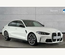 3.0 BITURBO COMPETITION STEPTRONIC M XDRIVE EURO 6 (START/STOP) 4DR