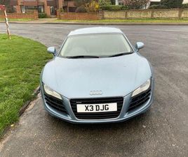 AUDI R8 4.2 FSI V8 QUATTRO EURO 4 2DR