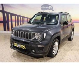 JEEP RENEGADE 1.5 TG E-HYBRID LIMITED DCT