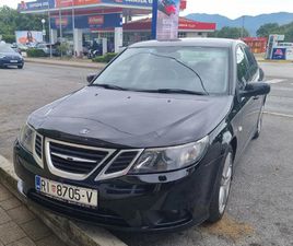 SAAB 93 2.0 T AUTOMATIK