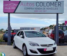 OPEL ASTRA 1.4T GLP SELECTIVE