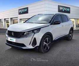 HYBRID 225 E-EAT8 GT AUT.