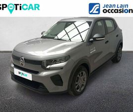 C3 TURBO 100 CH BVM6 YOU