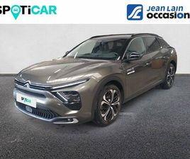 C5 X PURETECH 180 S&S EAT8 SHINE