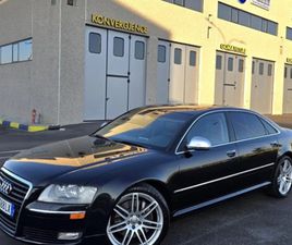 AUDI A8L VITI 2009 4.2 BENZIN GAZ OKAZION