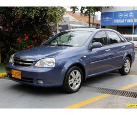 CHEVROLET OPTRA 1.8 LIMITED MT