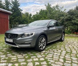 VOLVO V60 CROSS COUNTRY VOLVO V60 CROSS COUNTRY D4 GEARTRONIC SUMMUM