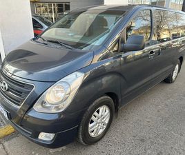 HYUNDAI H1 2.5 GRAND STAREX MINIBUS 12 PAS AT