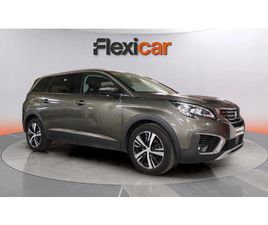 PEUGEOT 5008 ALLURE BLUEHDI 96KW (130CV) S&S EAT8