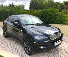 BMW X6 XDRIVE35D, CX. A., 286CV