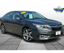 SUBARU LEGACY 2022 SUBARU LEGACY LIMITED