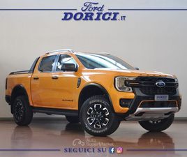 RANGER 2.0 ECOBLUE AUT. 205 CV DC WILDTRAK X 5 POSTI