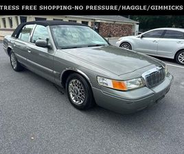 USED 2002 MERCURY GRAND MARQUIS GS
