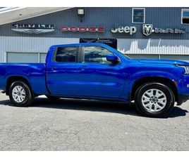 NISSAN FRONTIER USED 2024 NISSAN FRONTIER SV