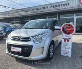 CITROEN C1 AIRSCAPE AIRSCAPE VTI 72 5 PORTE FEEL #PROMO