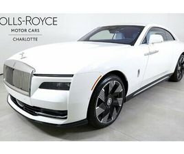 ROLLS ROYCE SPECTRE NEW 2025 ROLLS-ROYCE SPECTRE CHARLOTTE NC 28217