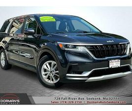 USED 2022 KIA CARNIVAL LXS