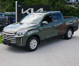 KGM/SSANGYONG MUSSO GRAND 2.2 E-XDI 4WD STYLE+