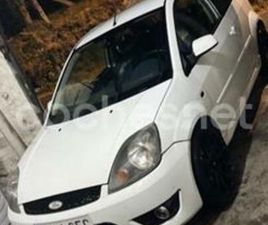 FORD FIESTA ST FORD FIESTA