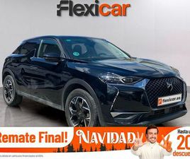 CITROEN DS3 CROSSBACK PURETECH 96 KW AUTOMÁTICO BE CHIC