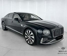BENTLEY FLYING FLYING SPUR W12 NUOVA A MILANO