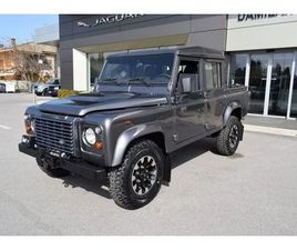 LAND ROVER DEFENDER PICK-UP TD4 LAND ROVER DEFENDER 110 2.4 TD4 CREW CAB NETTO IVA