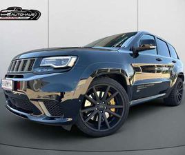 JEEP GRAND CHEROKEE 6.2 V8 TRACKHAWK
