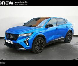 RENAULT RAFALE E-TECH 1.2 E-TECH HÍBRIDO ESPRIT ALPINE 147KW