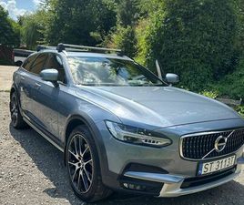 VOLVO V90 CROSS COUNTRY T6 AWD PRO