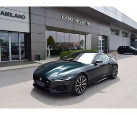 JAGUAR F-TYPE 5.0 V8 AUT. AWD COUPÉ R IVA ESPOSTA